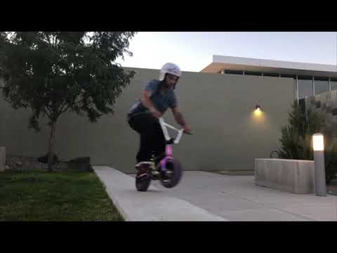 Testing out the Wildcat | Wildcat Mini BMX