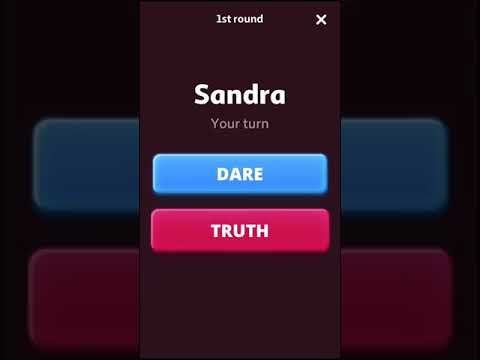 Truth or Dare - Drinking Video