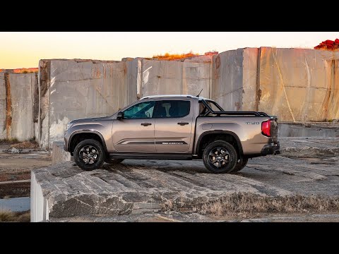 Debut mundial de la nueva Amarok