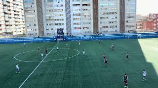 スペインリーグ５部　エウロパBvsジェイダ