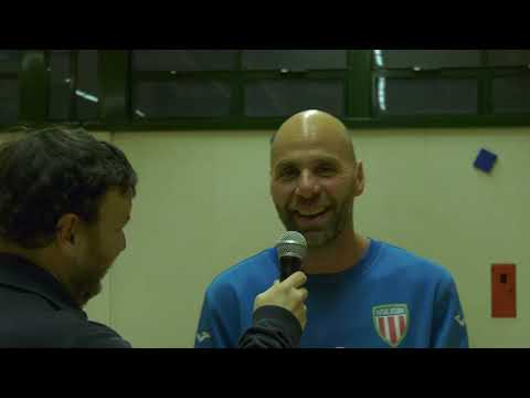 Futsal Atesina - Olympia Rovereto Intervista a Giuliani