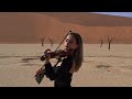 Interstellar main theme Hans Zimmer violin arrangement Anna Edelweiss