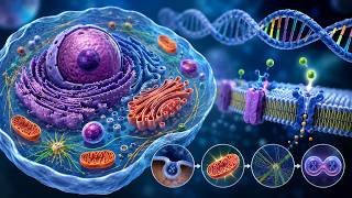 Cell Biology and Cellular Function (9 Minutes)