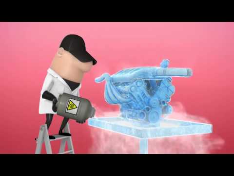 McLaren Tooned Mobil1 - Episode 03 - Experiments