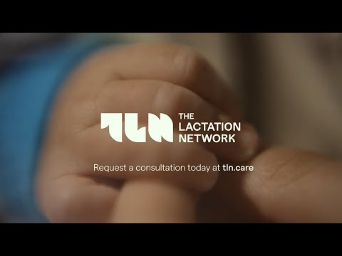 The Lactation Network video/presentation/materials