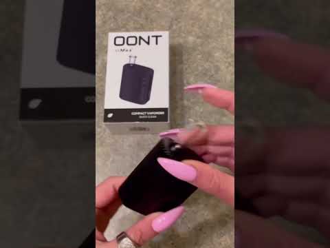 XMAX OONT Scalable air path🌿💨 #xmax #xmaxvaporizer #oont #xmaxoont #fyp #vaping #vaporizer #fypシ