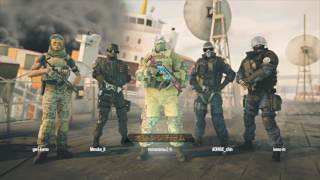 深夜の自主トレR6S