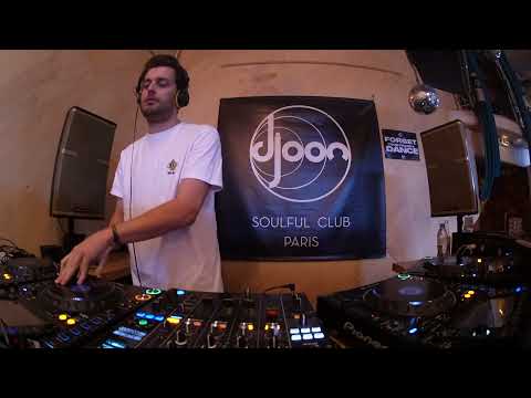 Djoon Radio w/ Brick City (Marbré)