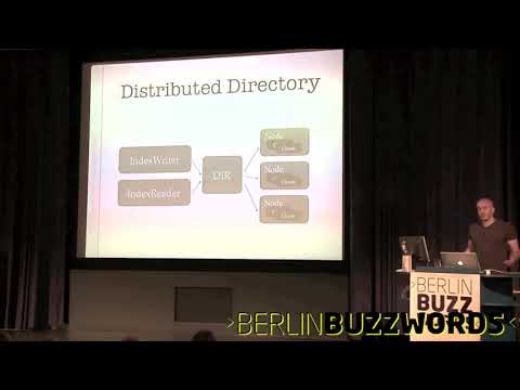 Berlin Buzzwords 2011: Shay Banon - A Distributed Search Engine #bbuzz