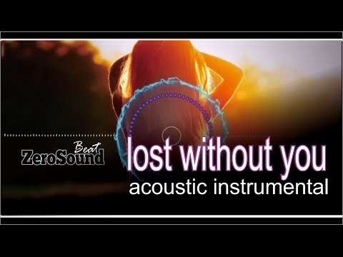 Lost Without You Instrumental Version  - Johan Glossner - Acoustic