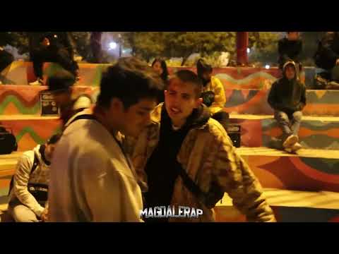 F TYLER VS LANDO LINES VS PHANTOM 🇻🇪 - RONDA 2 - MAGDALERAP - MULTIBEATS VOL.2