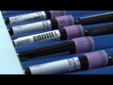 Inside the Olympic anti-doping lab