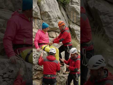 🧗😱 **DAĞDA MAHSUR KALDI SANDILAR, ADAMIN CEVABI ŞOKE ETTİ!** 😂🏔️