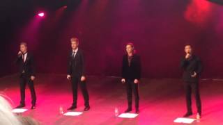 "Falling Slowly" performed by collabro :)