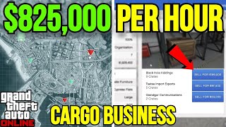 How To Make Millions With Special Cargo Warehouses In GTA 5 Online! (Solo Money Guide)