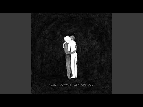 i don't wanna let you go