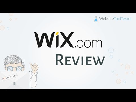 Wix Review: See the Pros and Cons in This Video