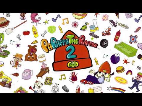 Noodles Can't Be Beat (Gamma Mix) - PaRappa the Rapper 2