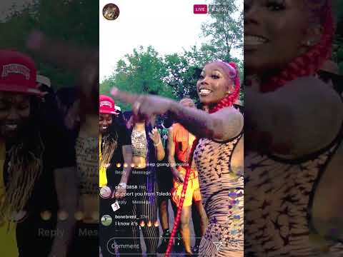 Rocky Badd -  Where I Stand (Cha' Cha')