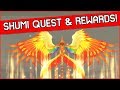 Look! Item that summons the secret PHOENIX GF in Final Fantasy 8 Remastered (Shumi Village Quest)