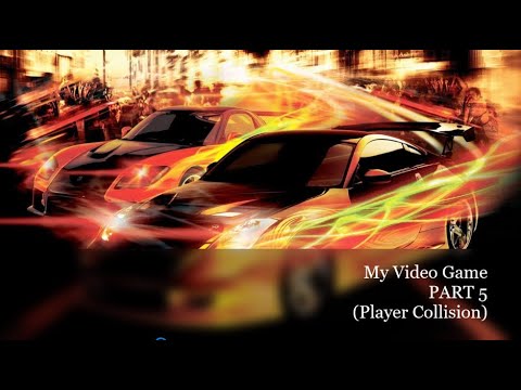 How To Create Your Video Game With Unity 3D PART 5 (Player Collision)