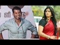 Varalaxmi கலக்கிட்டாங்க Vishal Speech Sandakozhi2 Press Meet Keerthy Sures