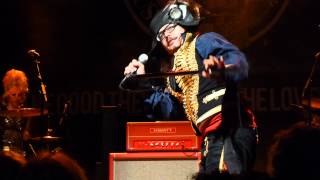 Adam Ant - Shrink (live at The Lighthouse Poole 28.04.2013) HD
