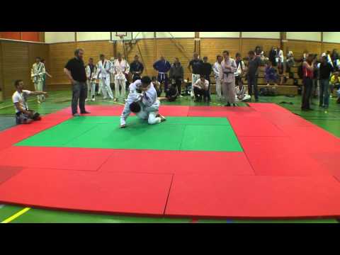 NOC 09: Joakim Ordahl vs Ukjent - BJJ -70kg - Kvartfinale