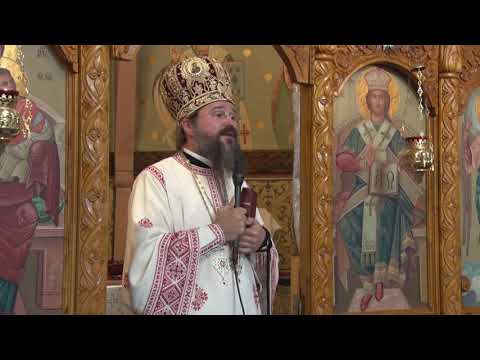 PS Macarie: Predică la Duminica a 12-a după Rusalii (30.08.2020)