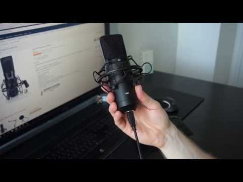 Le microphone Bird UM1