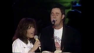 Vince Gill &amp; Patty Loveless Fan Fair 1991
