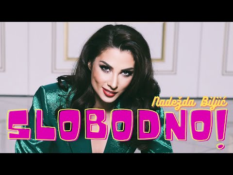 Nadežda Biljić - SLOBODNO ( OFFICIAL AUDIO )