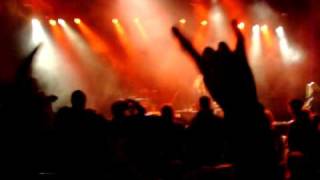 Children Of Bodom - Summerbreeze 2010 Intro Follow The Reaper