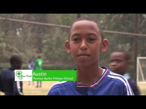 Increasing forest cover through play in Nairobi