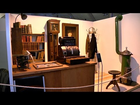 Priesterhäuser zeigen Geschichte der Buchhandlung Marx