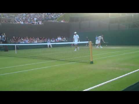 Lu Tipsarevic v. Chardy Cerretani pt. 4