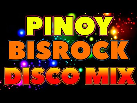 PINOY BISROCK DISCO MIX|DISCO NONSTOP|DEEJAY RONZ GAR