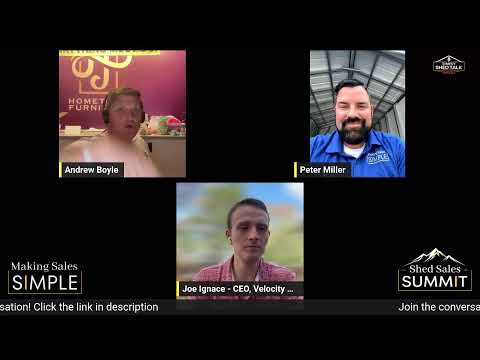 Simply Shed Talk