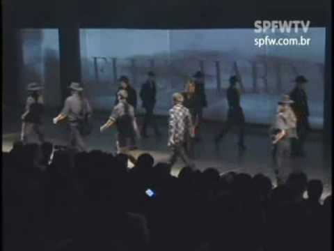 Desfile Ellus Inverno 2009 - SPFW [parte 2]