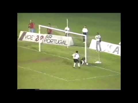 Flamengo 2 x 1 Sport Brasileirão 1995 2ª Fase Rodada 9