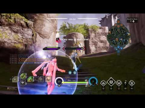 Paragon - Greystone undying ability OP? (Glitch)