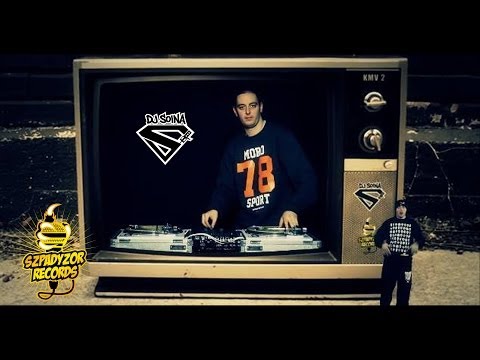 Dj Soina - Video Mixtape (Kręci Mnie Vinyl 2)