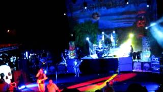 &quot;The Way You Move&quot; - Slightly Stoopid @ Red Rocks - Blazed &amp; Confused Tour
