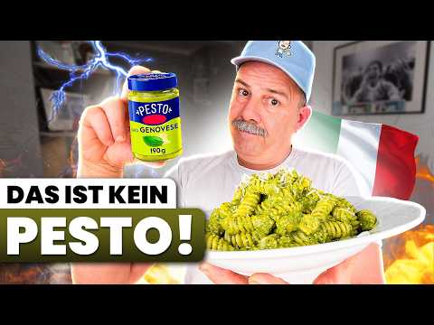 SO machst DU ganz einfach das beste grüne Pesto zuhause!