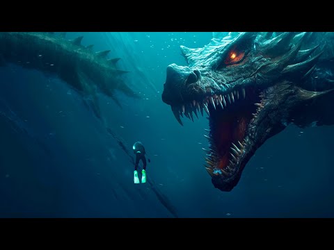 Newly Found Real Evidence of the Existence of Dragons on Earth