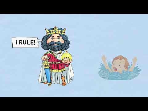 Какво означава Евангелието? (Обяснение на Дейвид Ууд със субтитри на български език)