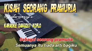 Download lagu Kisah seorang pramuria - Karaoke dangdut koplo version mp3 Download lagu Kisah seorang pramuria - Karaoke dangdut koplo version mp3