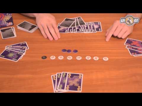 Hanabi játékismertető - Gémklub