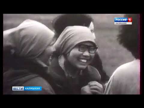 Вести «Калмыкия»: выпуск 30.10.2018 на калмыцком языке