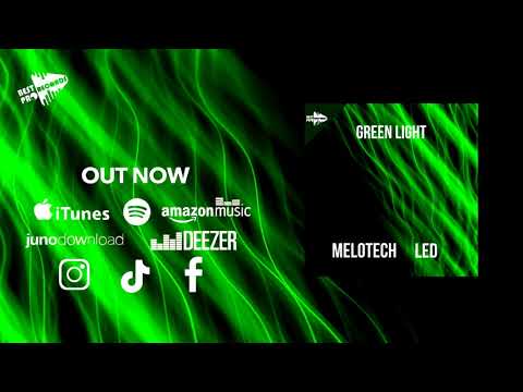 [BPR 014] Melotech & LED - Green Light (Original Mix)